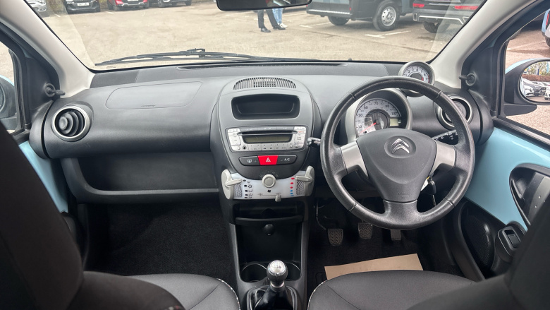 Citroen C1 1.0i Edition 5dr Petrol Hatchback